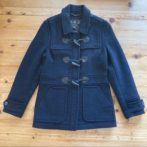 Barbour Womens Wool Buttermere Duffle Coat